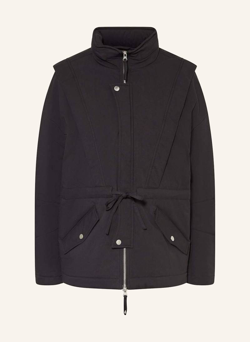 Ba&Sh Jacke Varda schwarz von BA&SH