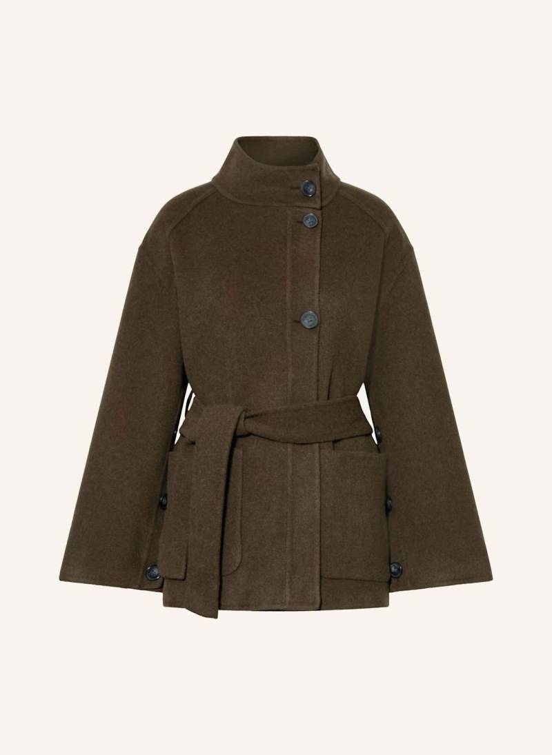 Ba&Sh Jacke gruen von BA&SH