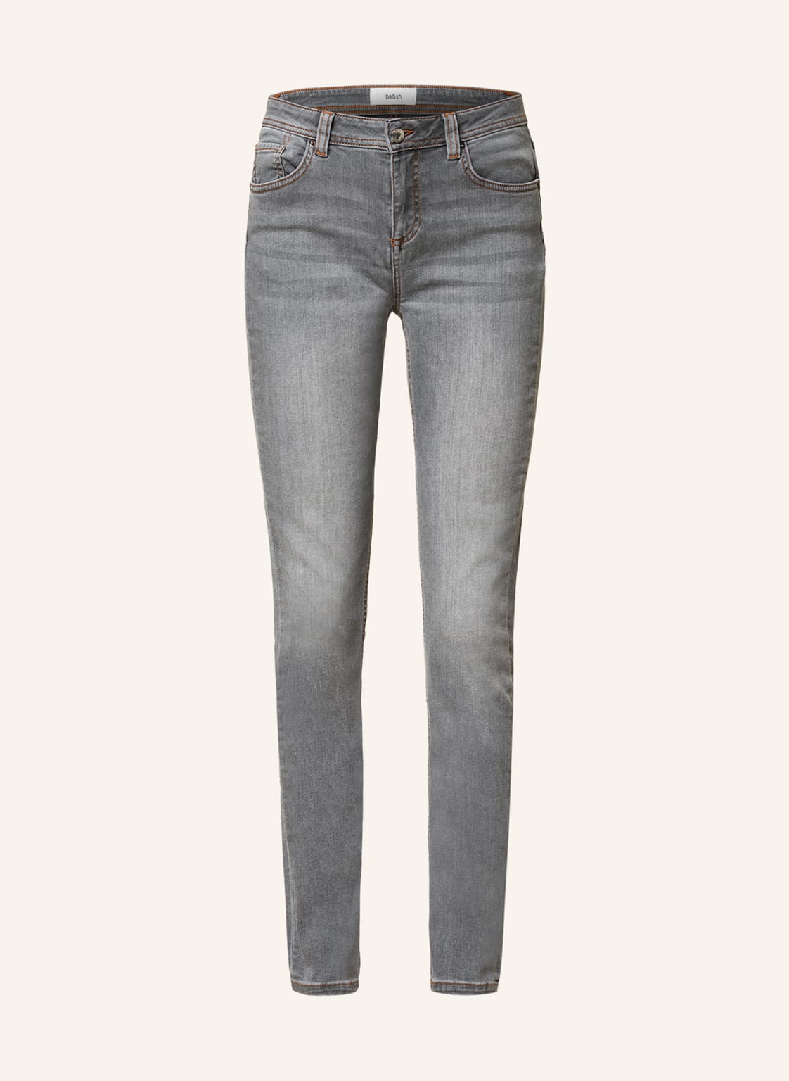 Ba&Sh Jeans Aimie grau von BA&SH