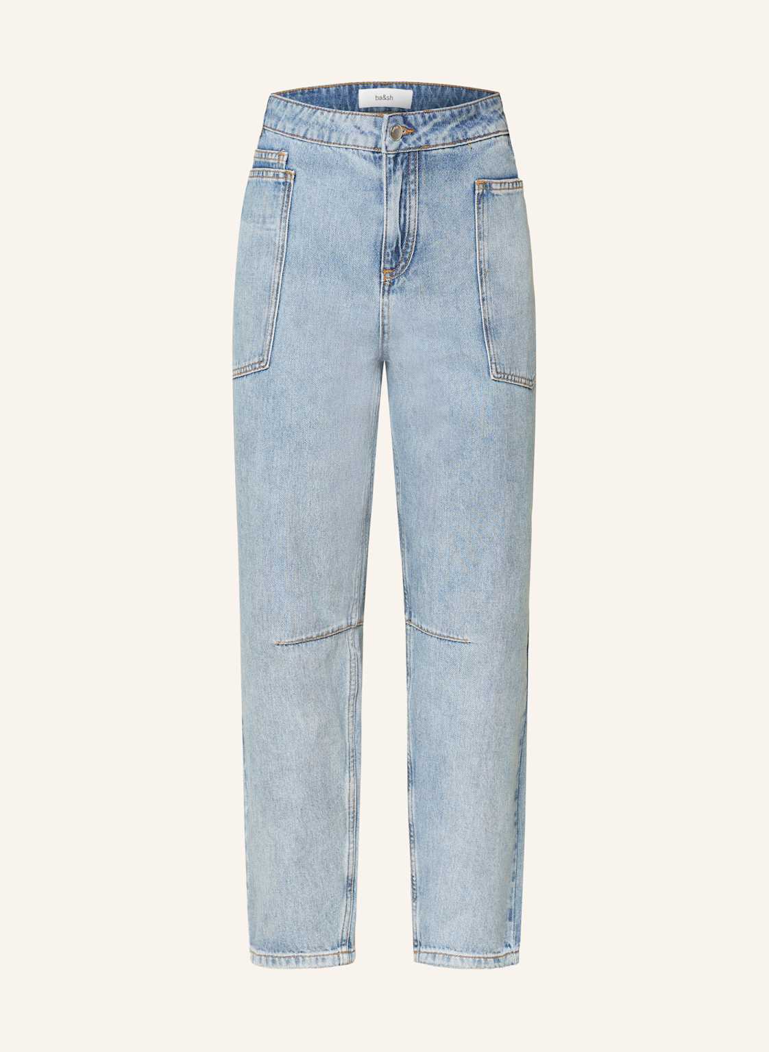 Ba&Sh Jeans Avalon blau von BA&SH