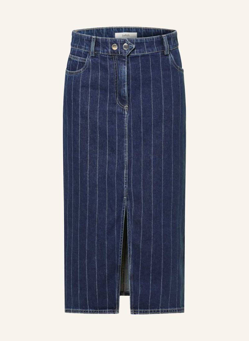 Ba&Sh Jeansrock Romy blau von BA&SH