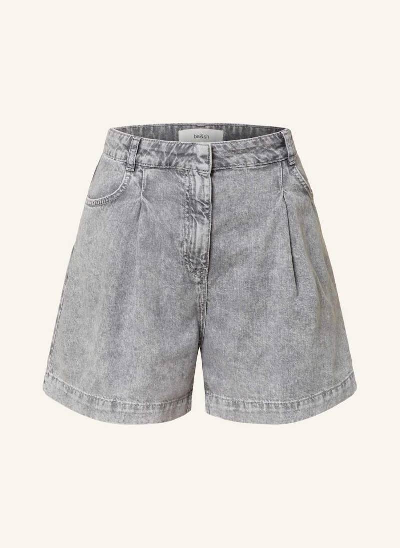Ba&Sh Jeansshorts Gilou grau von BA&SH