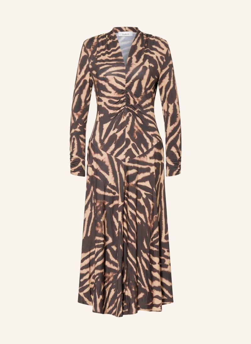 Ba&Sh Jerseykleid Zahirah braun von BA&SH