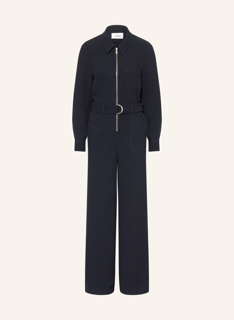 Ba&Sh Jumpsuit Fleur blau von BA&SH