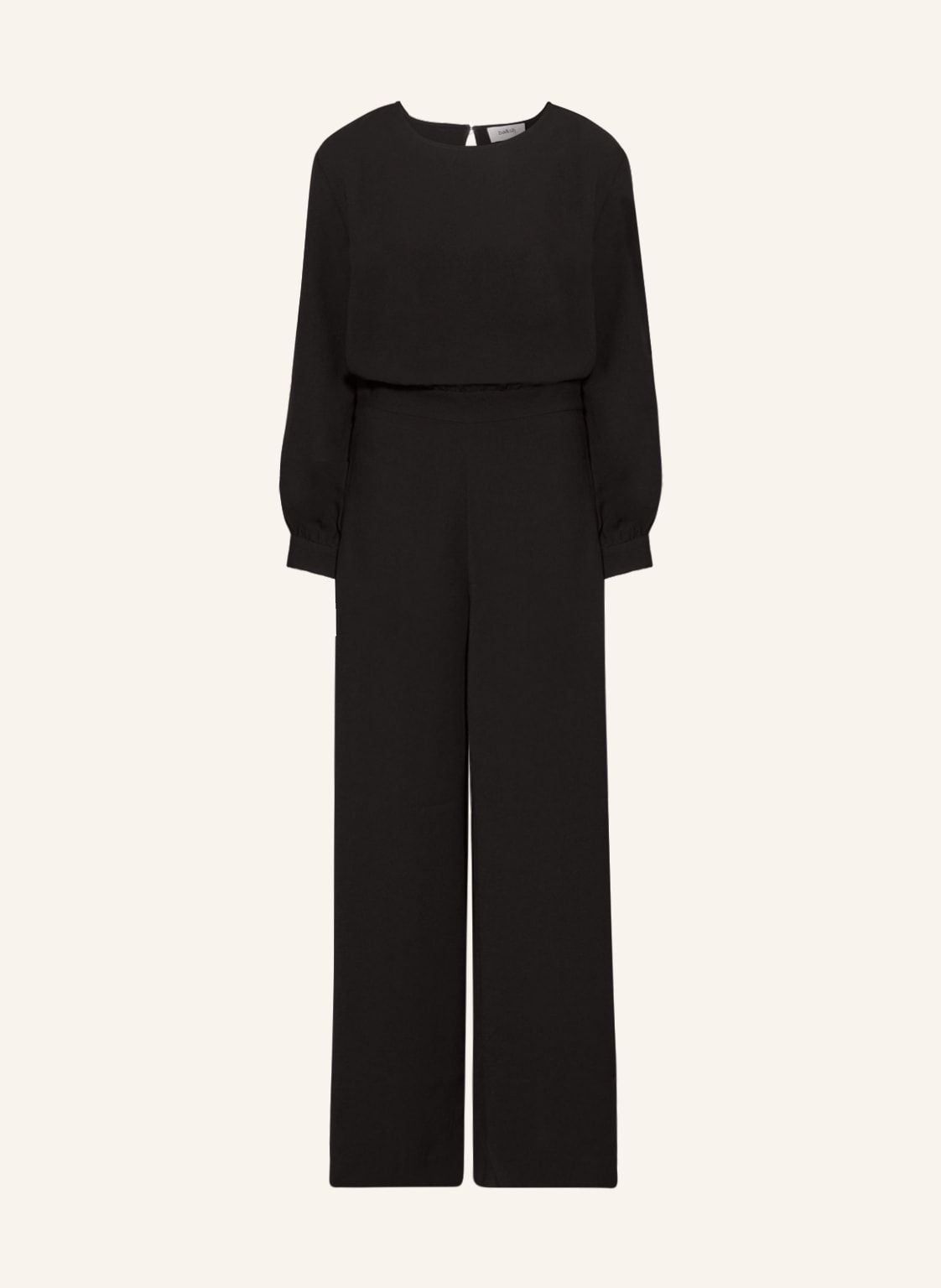 Ba&Sh Jumpsuit Obby Mit Cut-Out schwarz von BA&SH