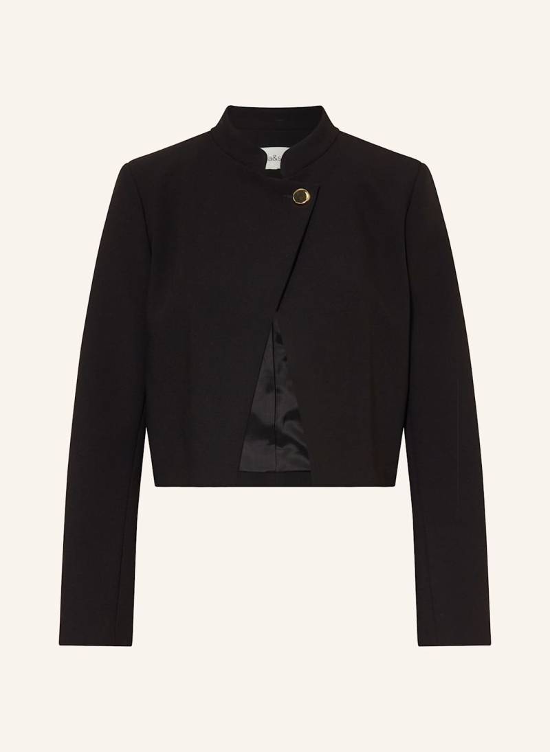 Ba&Sh Kastenjacke Chroma schwarz Ba&Sh Kastenjacke Chroma schwarz von BA&SH