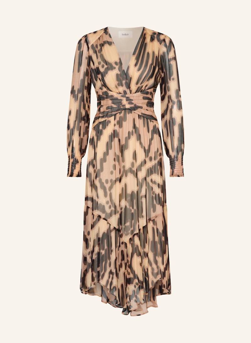 Ba&Sh Kleid Amor rosa von BA&SH