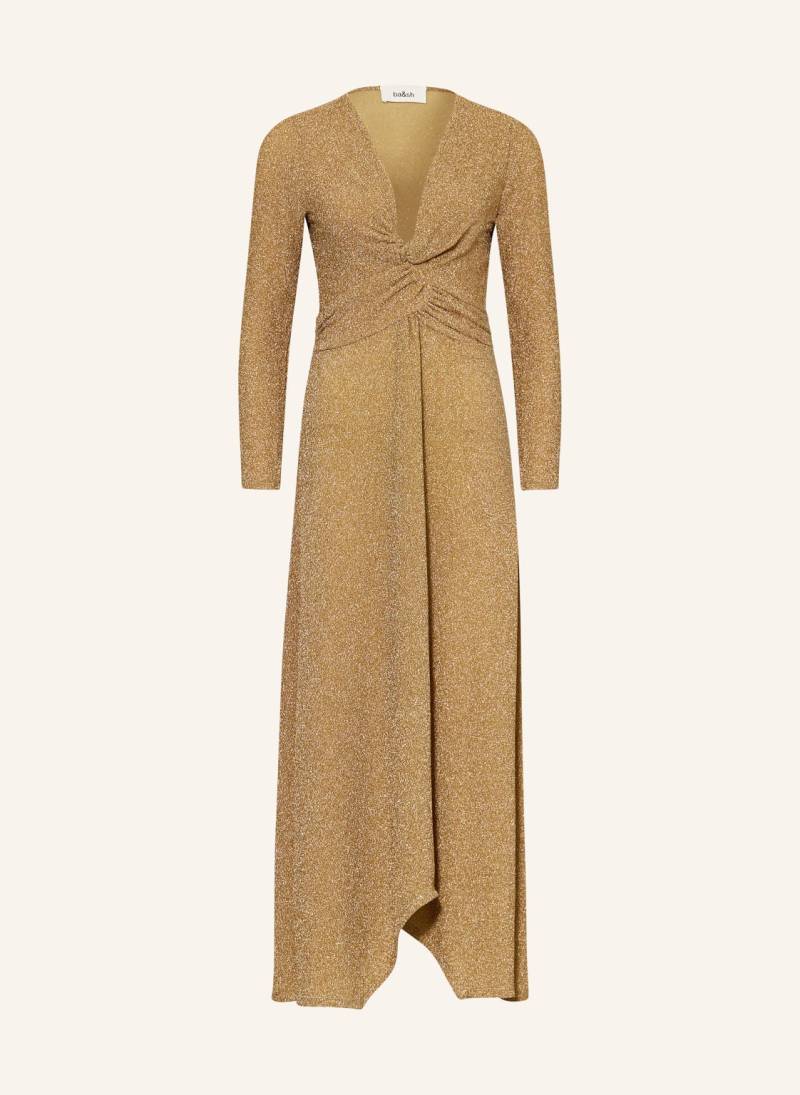 Ba&Sh Kleid Brady gold von BA&SH