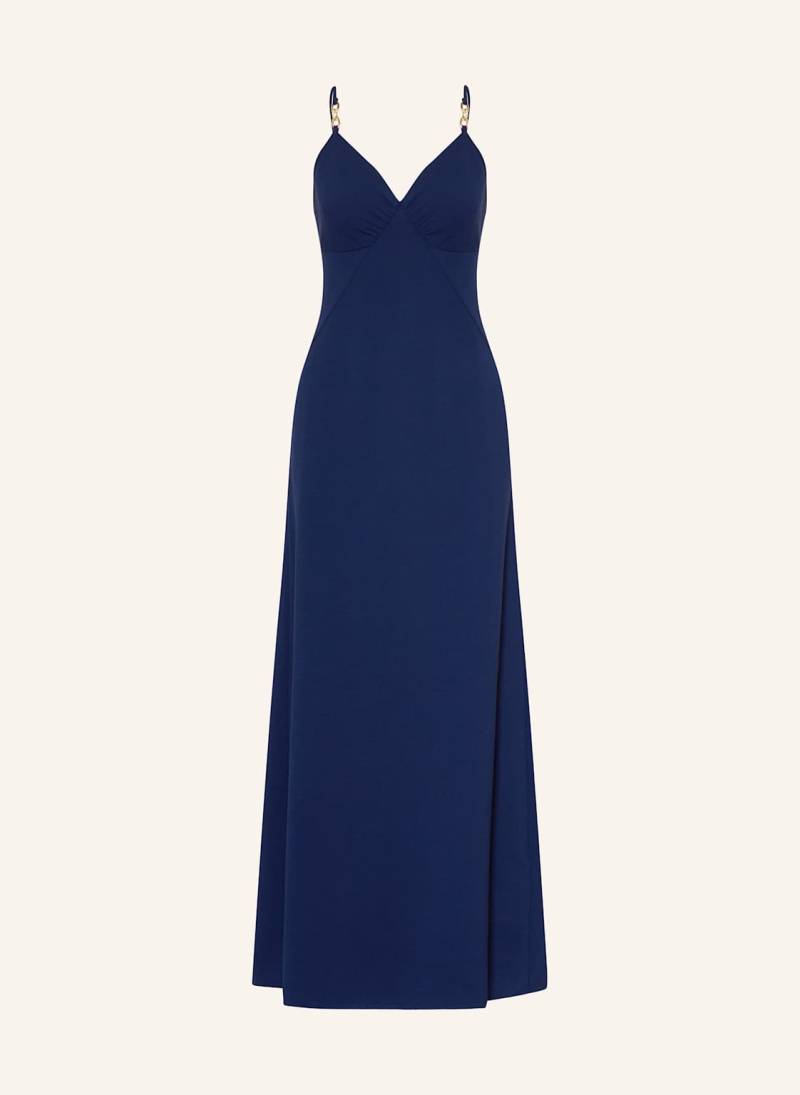Ba&Sh Kleid Clash blau von BA&SH