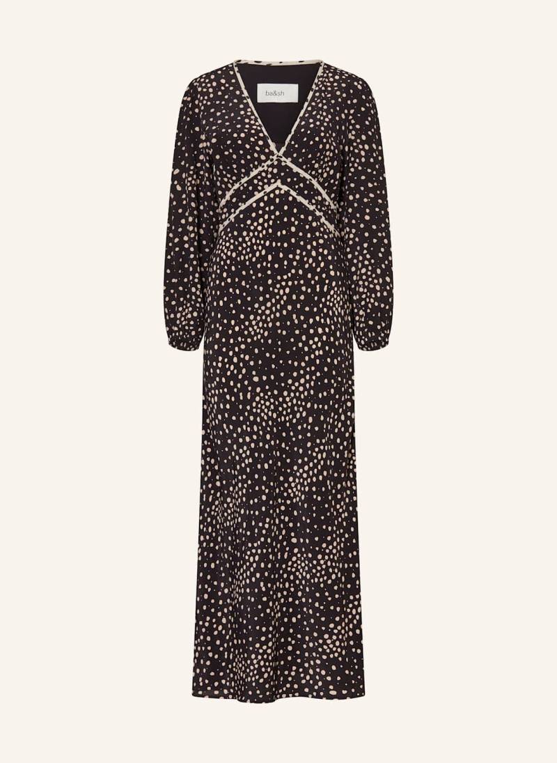 Ba&Sh Kleid Derby blau von BA&SH