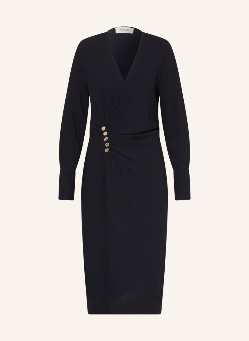 Ba&Sh Kleid Fiji blau von BA&SH