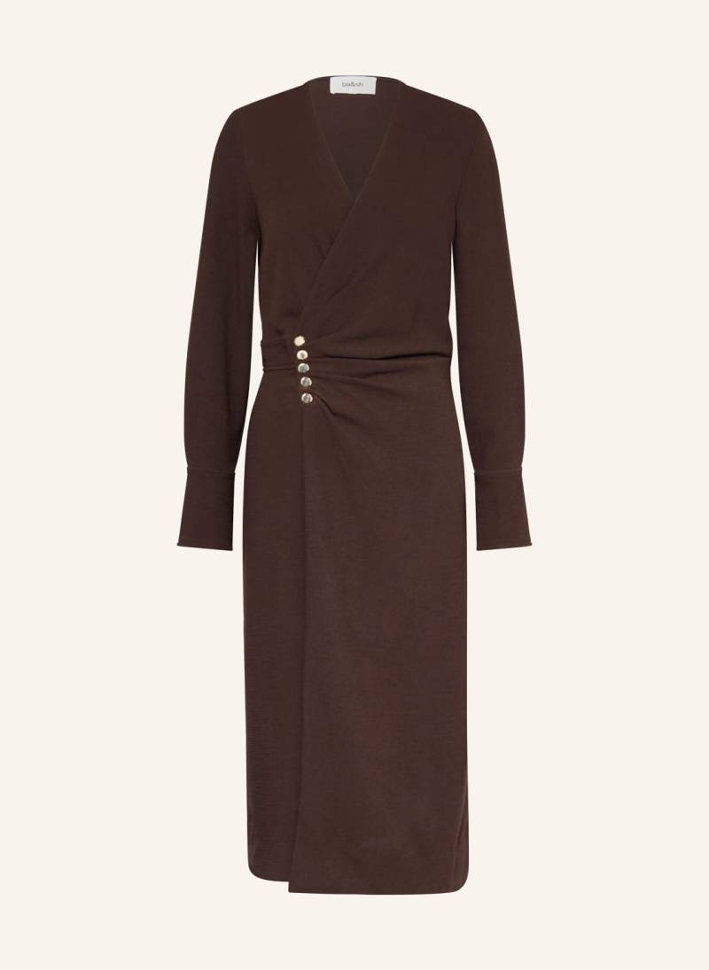 Ba&Sh Kleid Fiji braun von BA&SH