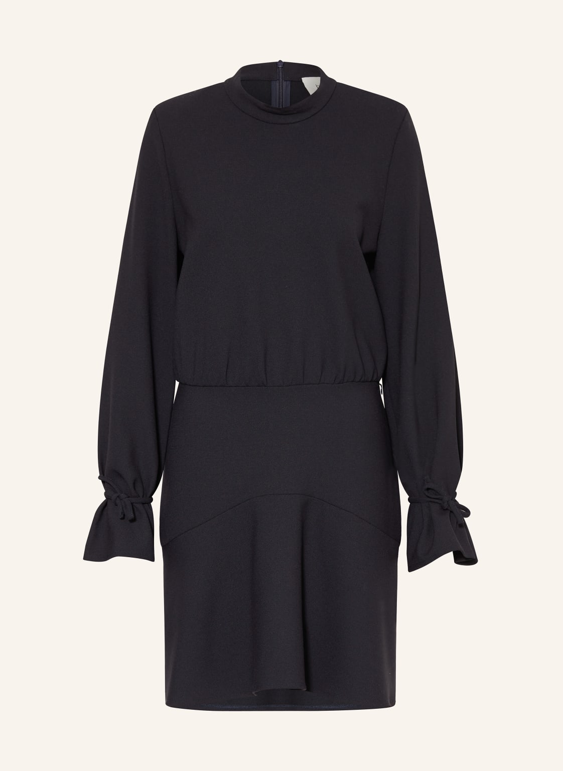 Ba&Sh Kleid Ilana blau von BA&SH