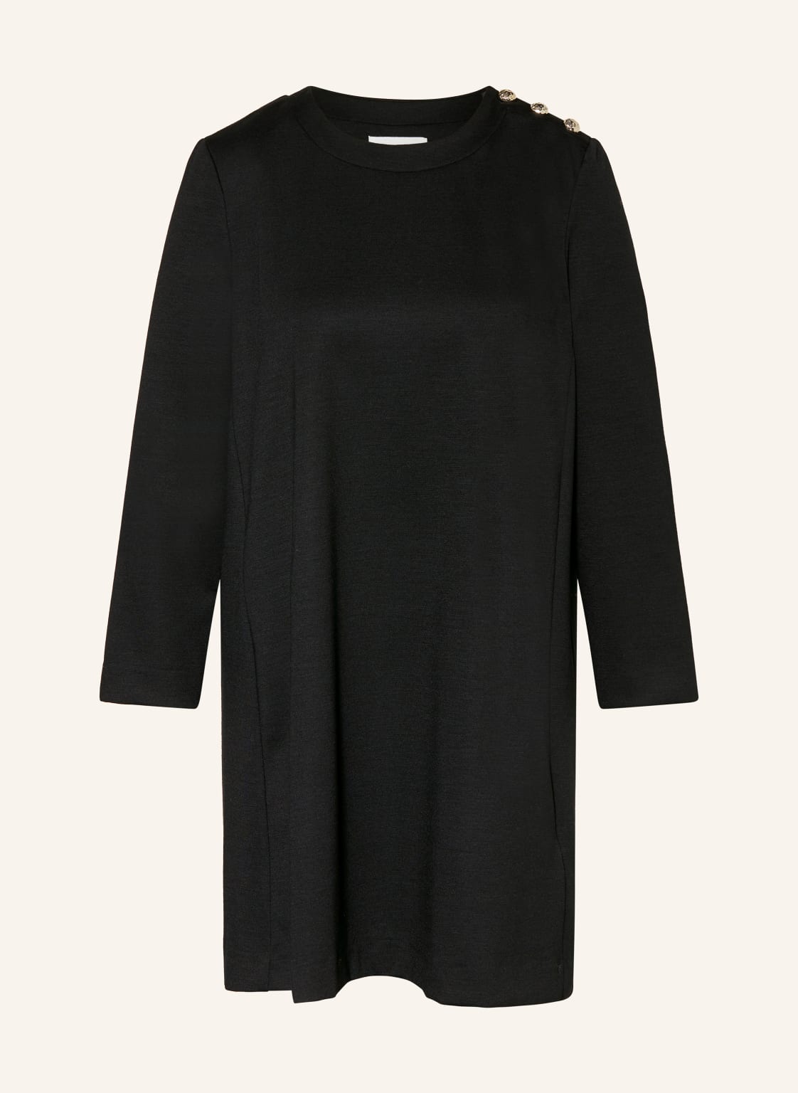 Ba&Sh Kleid Mason schwarz von BA&SH