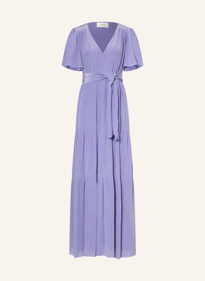 Ba&Sh Kleid Natalia lila von BA&SH