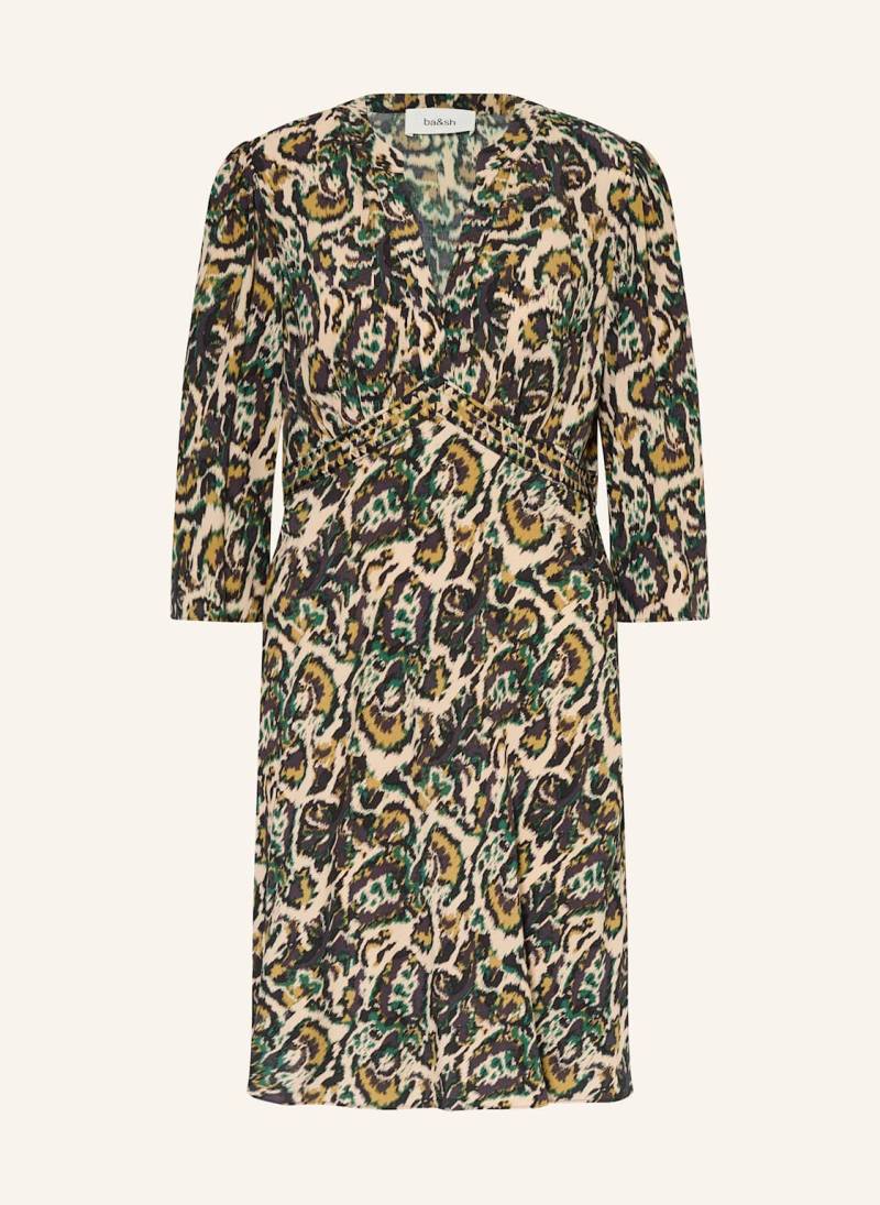 Ba&Sh Kleid Onia Mit 3/4-Arm beige von BA&SH