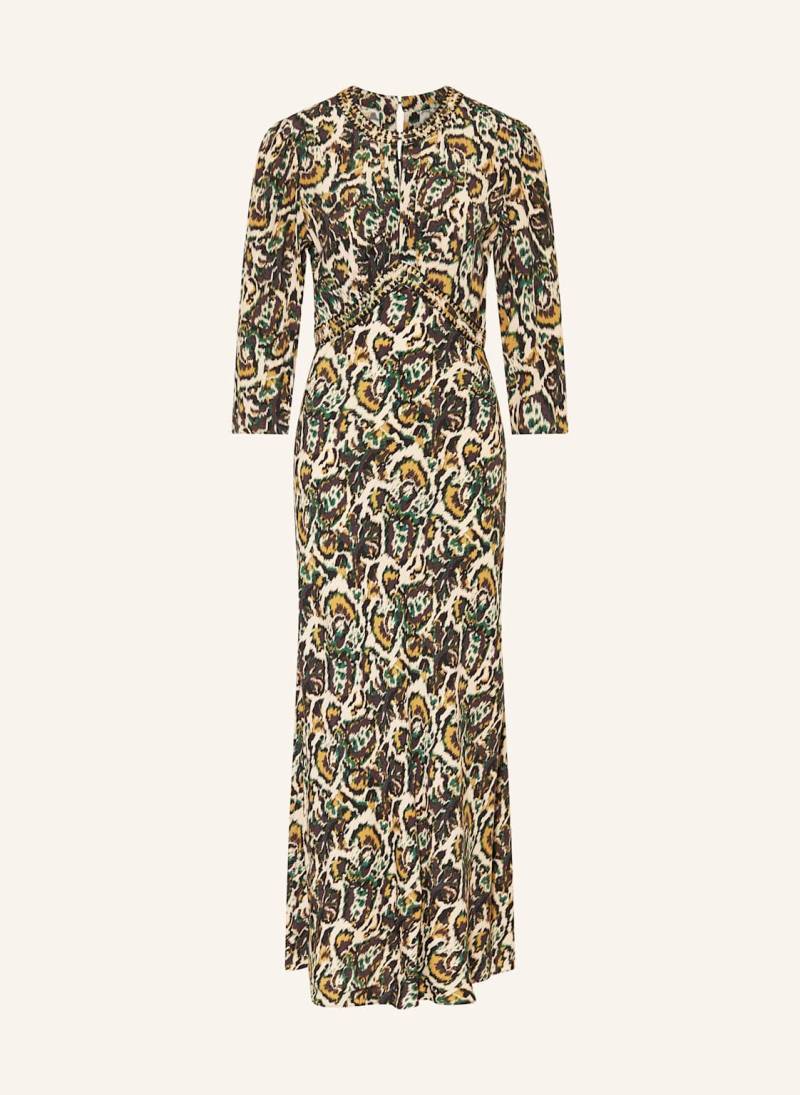 Ba&Sh Kleid Onoa Mit 3/4-Arm weiss von BA&SH