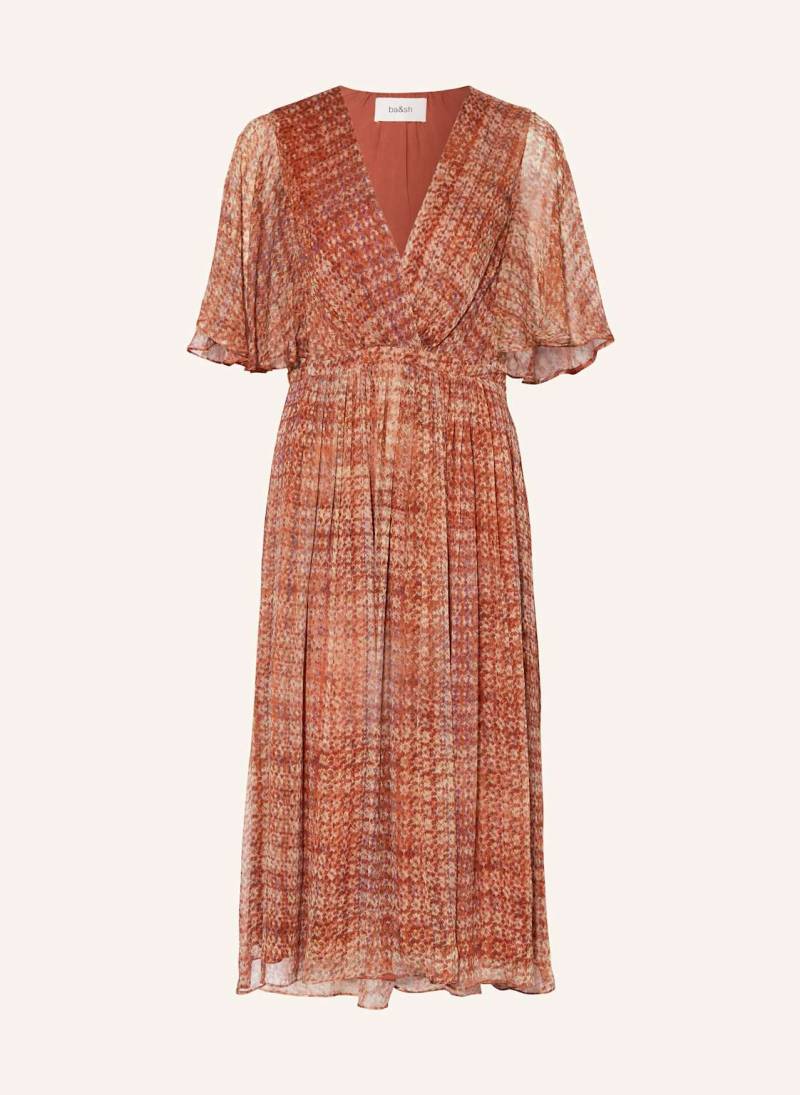 Ba&Sh Kleid Romance rosa von BA&SH