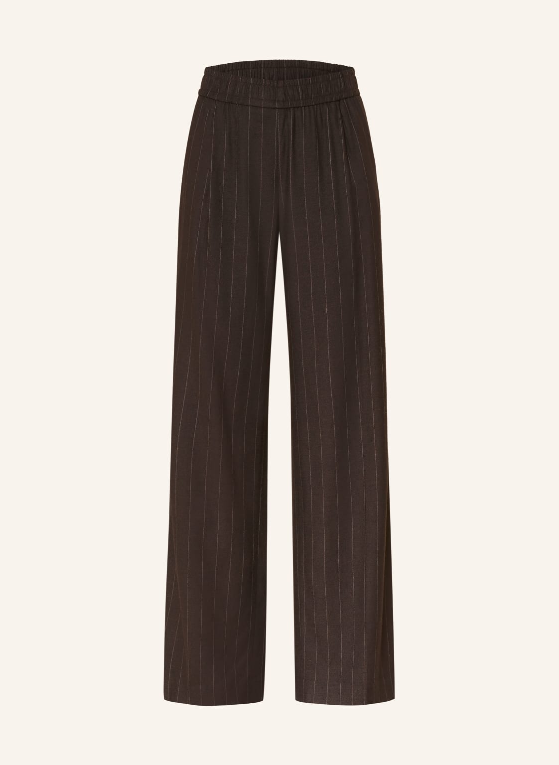 Ba&Sh Marlenehose Handrew braun von BA&SH