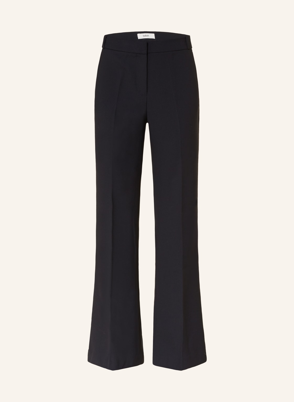 Ba&Sh Marlenehose Iman blau Ba&Sh Marlenehose Iman blau von BA&SH