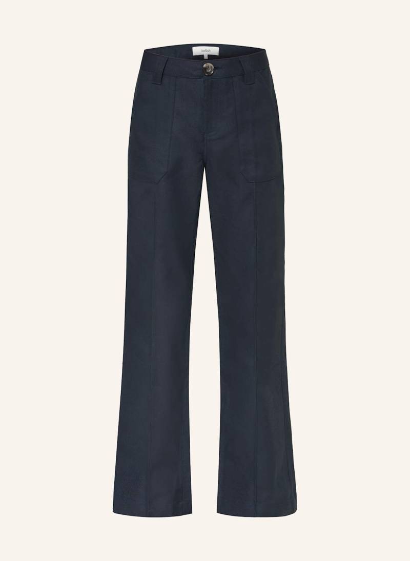 Ba&Sh Marlenehose Leev blau von BA&SH