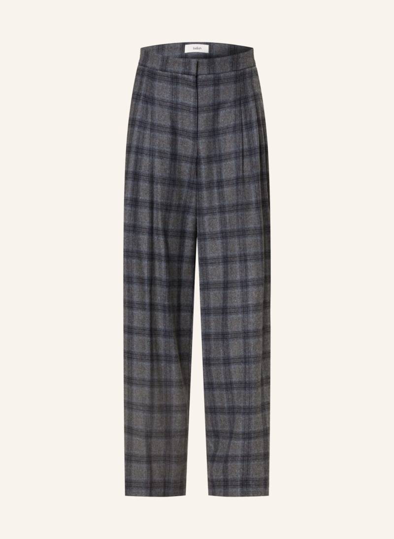 Ba&Sh Marlenehose Tad blau von BA&SH