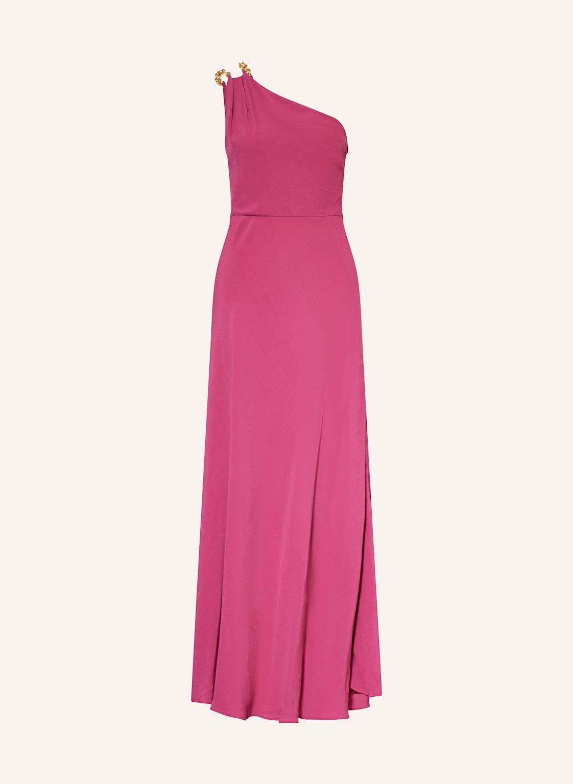 Ba&Sh One-Shoulder-Kleid Finn pink von BA&SH