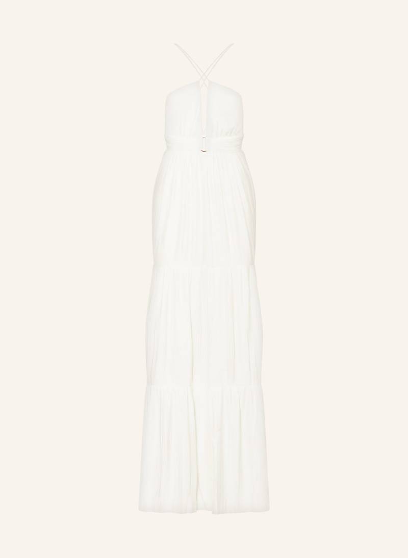 Ba&Sh Plisseekleid Wasta weiss von BA&SH