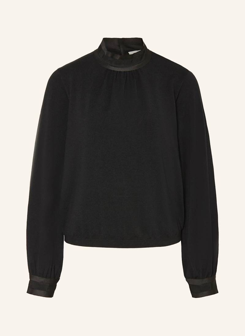 Ba&Sh Pullover Djoumana schwarz von BA&SH