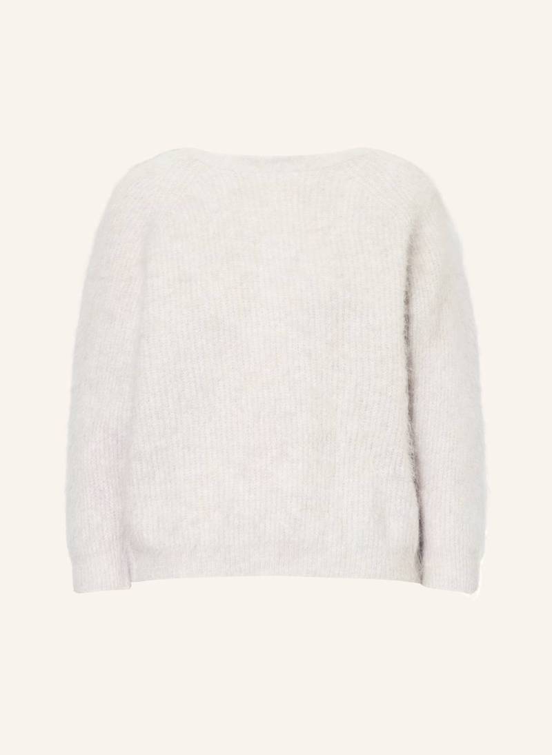 Ba&Sh Pullover Fill Mit Alpaka grau von BA&SH