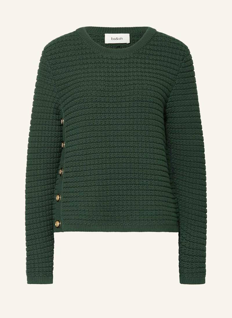 Ba&Sh Pullover Gael gruen von BA&SH