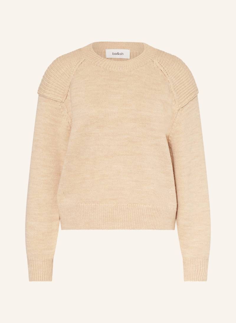 Ba&Sh Pullover Liara beige von BA&SH