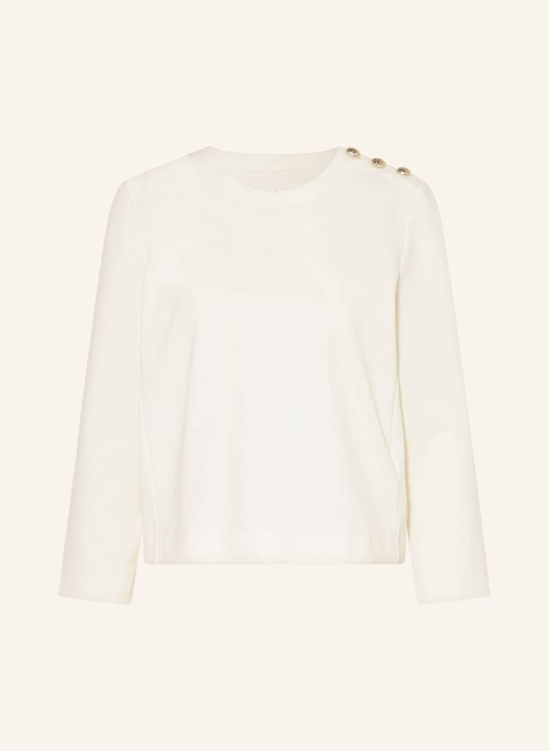 Ba&Sh Pullover Marvy Mit 3/4-Arm weiss von BA&SH