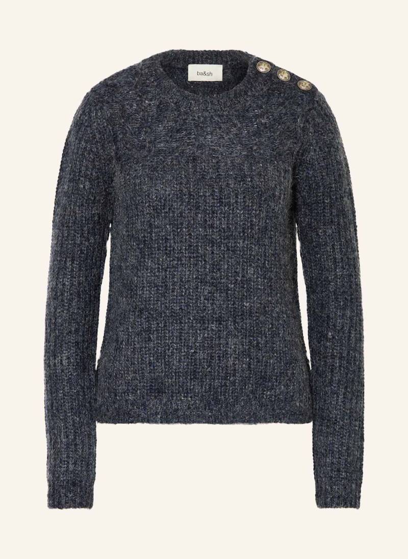 Ba&Sh Pullover Rachelle blau von BA&SH