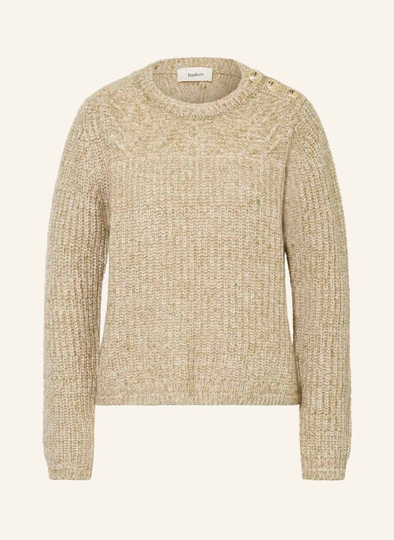 Ba&Sh Pullover Rachelle gruen von BA&SH