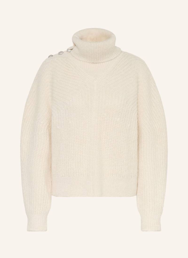 Ba&Sh Pullover Roumane Mit Alpaka weiss von BA&SH