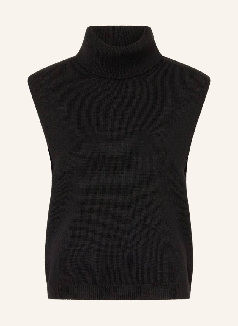 Ba&Sh Pullunder Linda schwarz von BA&SH