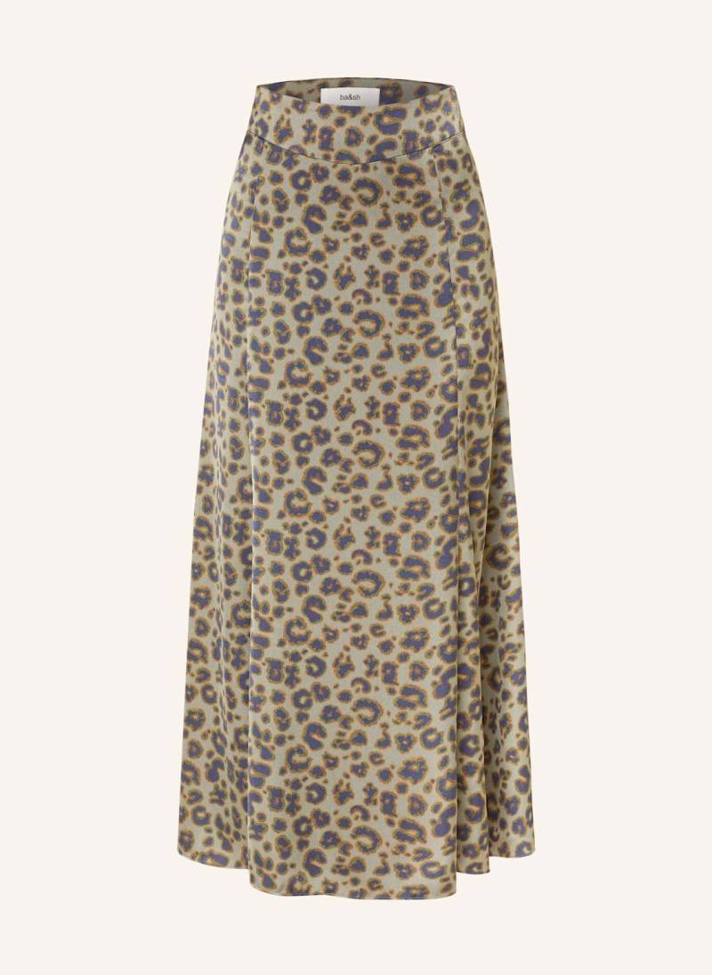 Ba&Sh Satinrock Blaire gruen von BA&SH