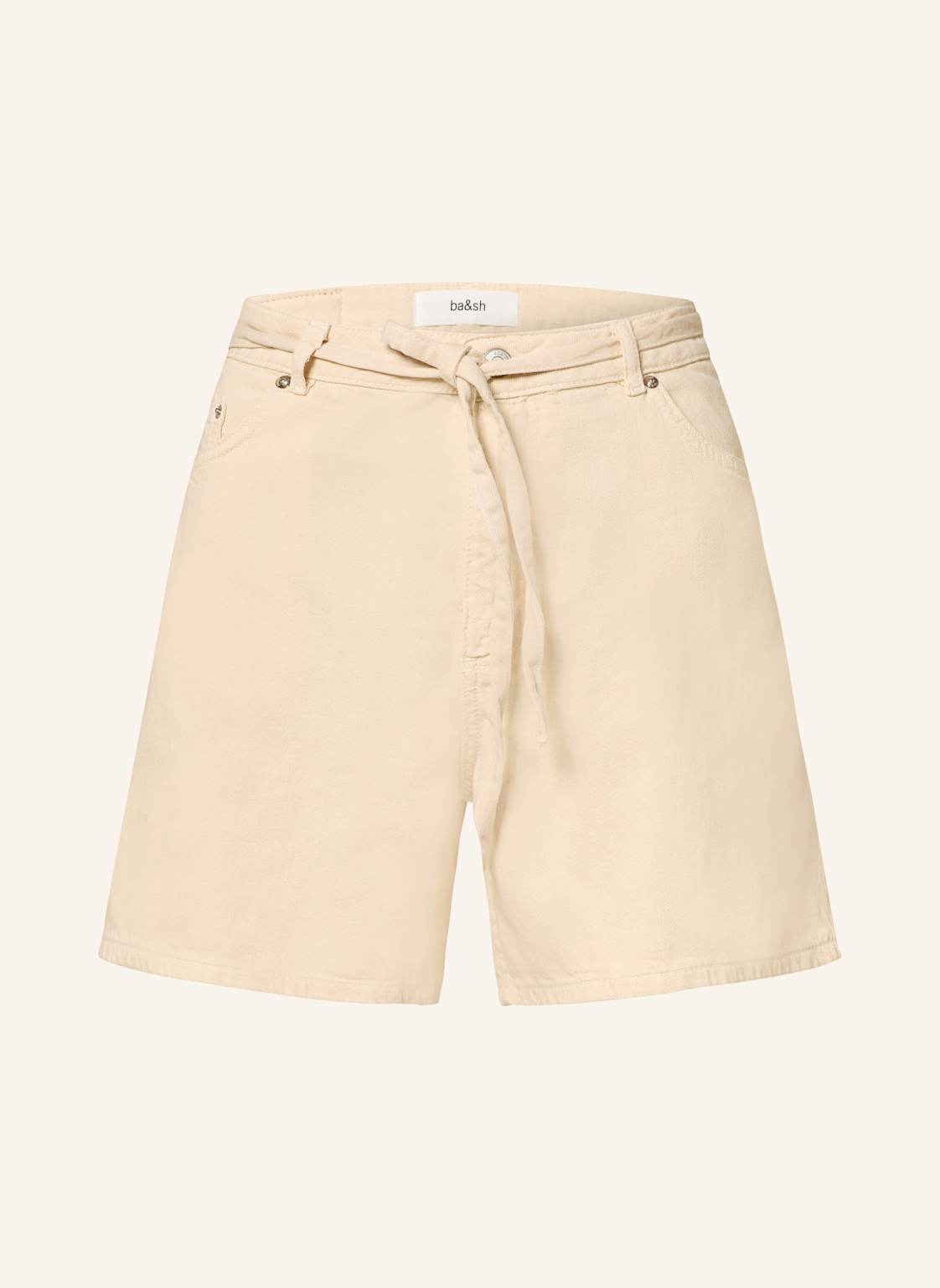 Ba&Sh Shorts Facha weiss von BA&SH