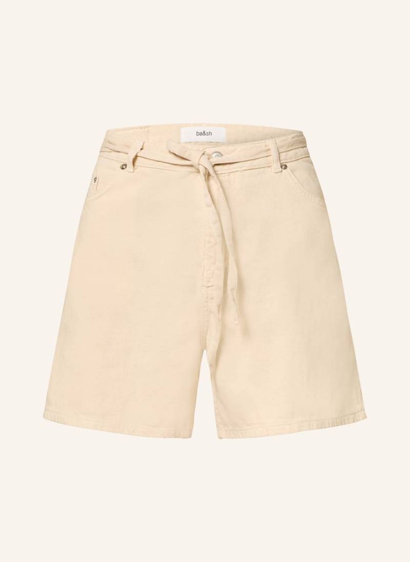 Ba&Sh Shorts Facha weiss von BA&SH