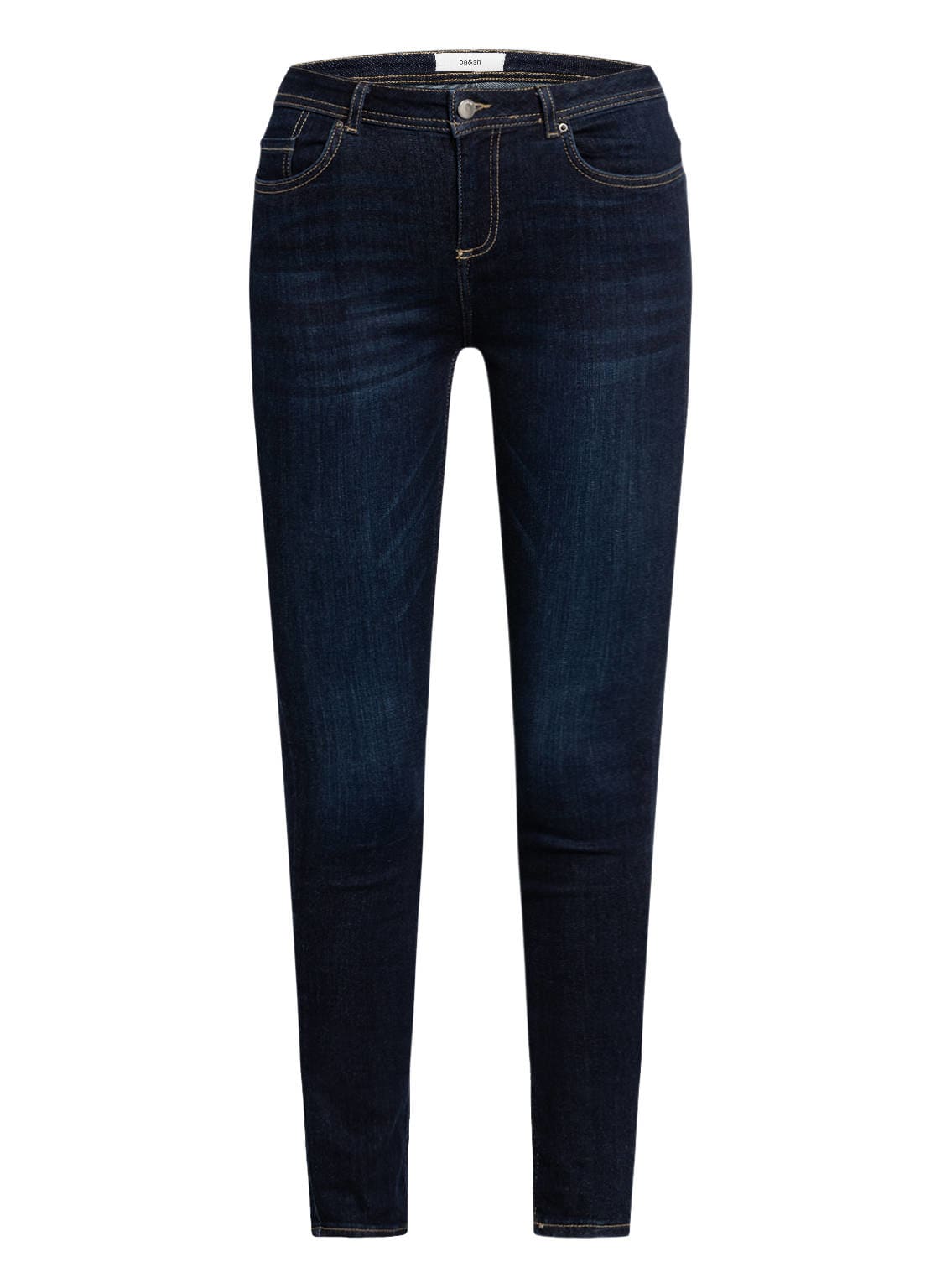 Ba&Sh Skinny-Jeans Aimi blau von BA&SH