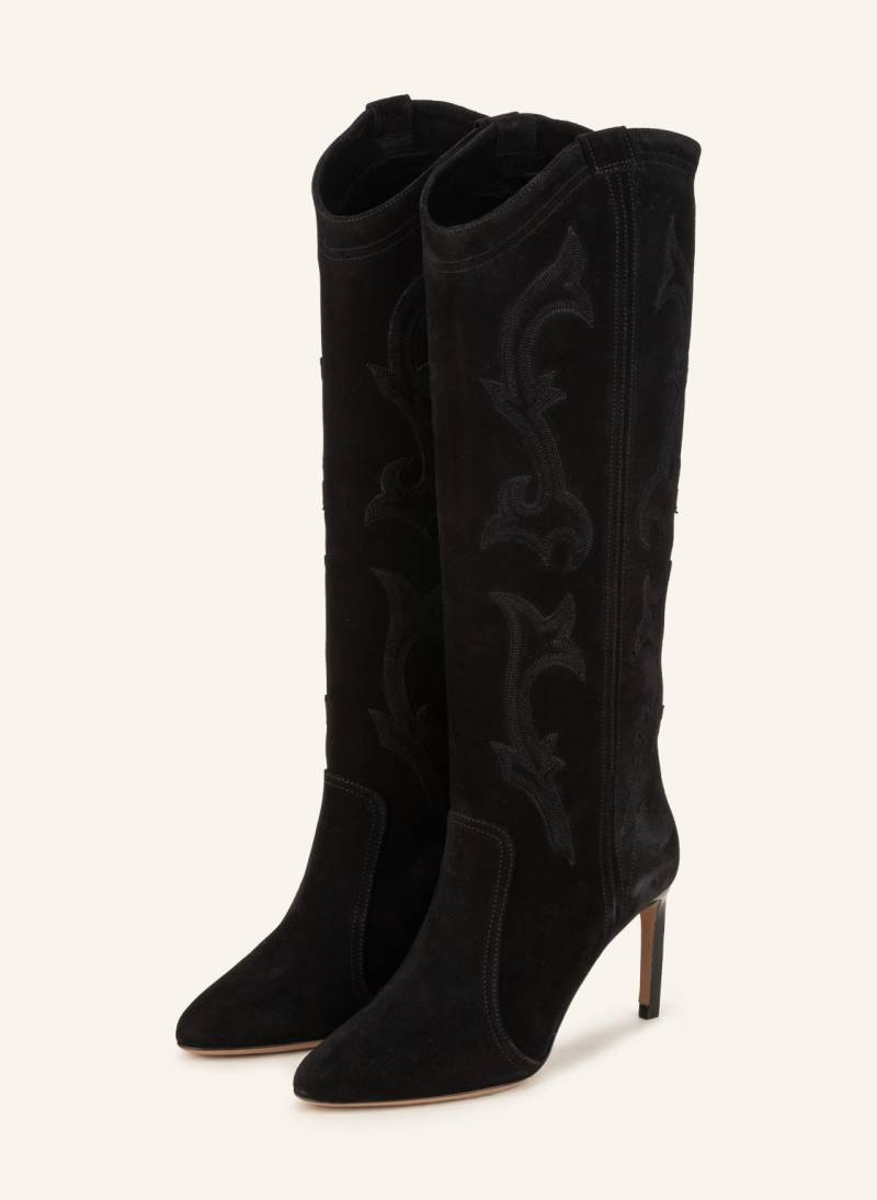 Ba&Sh Stiefel Caitlin schwarz von BA&SH