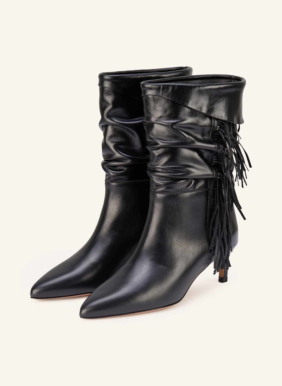 Ba&Sh Stiefeletten Cardi schwarz Ba&Sh Stiefeletten Cardi schwarz von BA&SH
