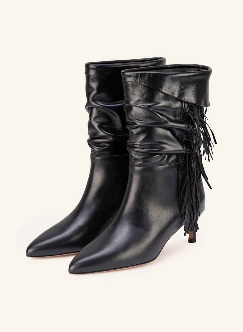 Ba&Sh Stiefeletten Cardi schwarz von BA&SH