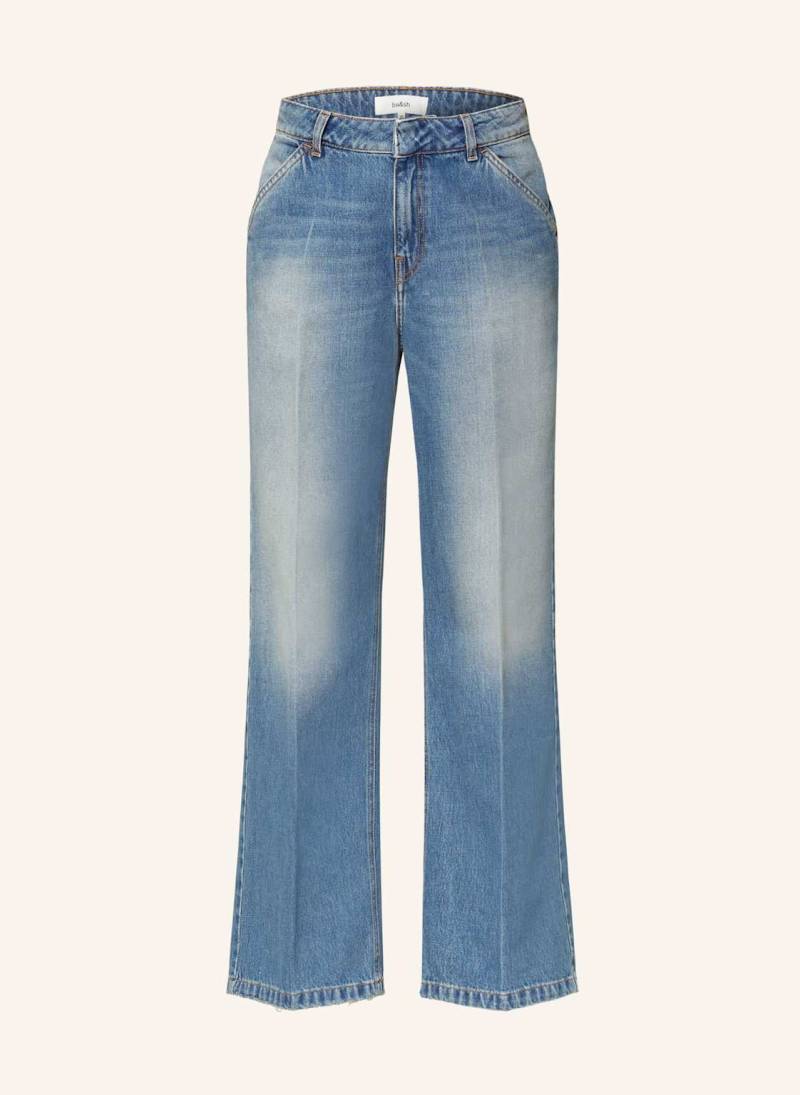 Ba&Sh Straight Jeans Vecchi blau von BA&SH
