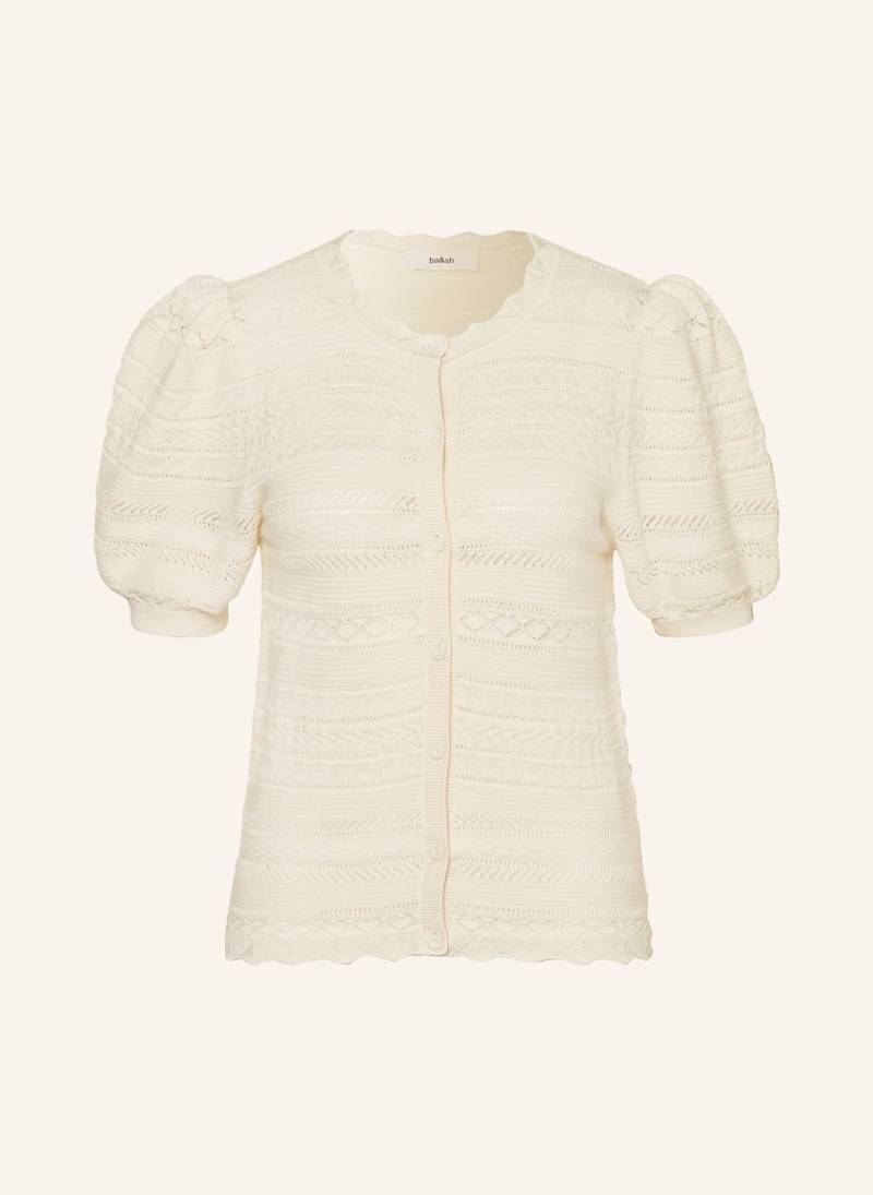 Ba&Sh Strickbluse Vinat weiss von BA&SH