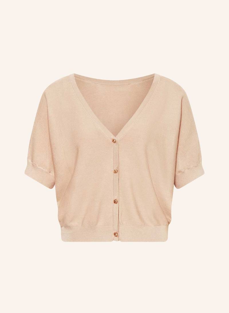 Ba&Sh Strickjacke Basem beige von BA&SH