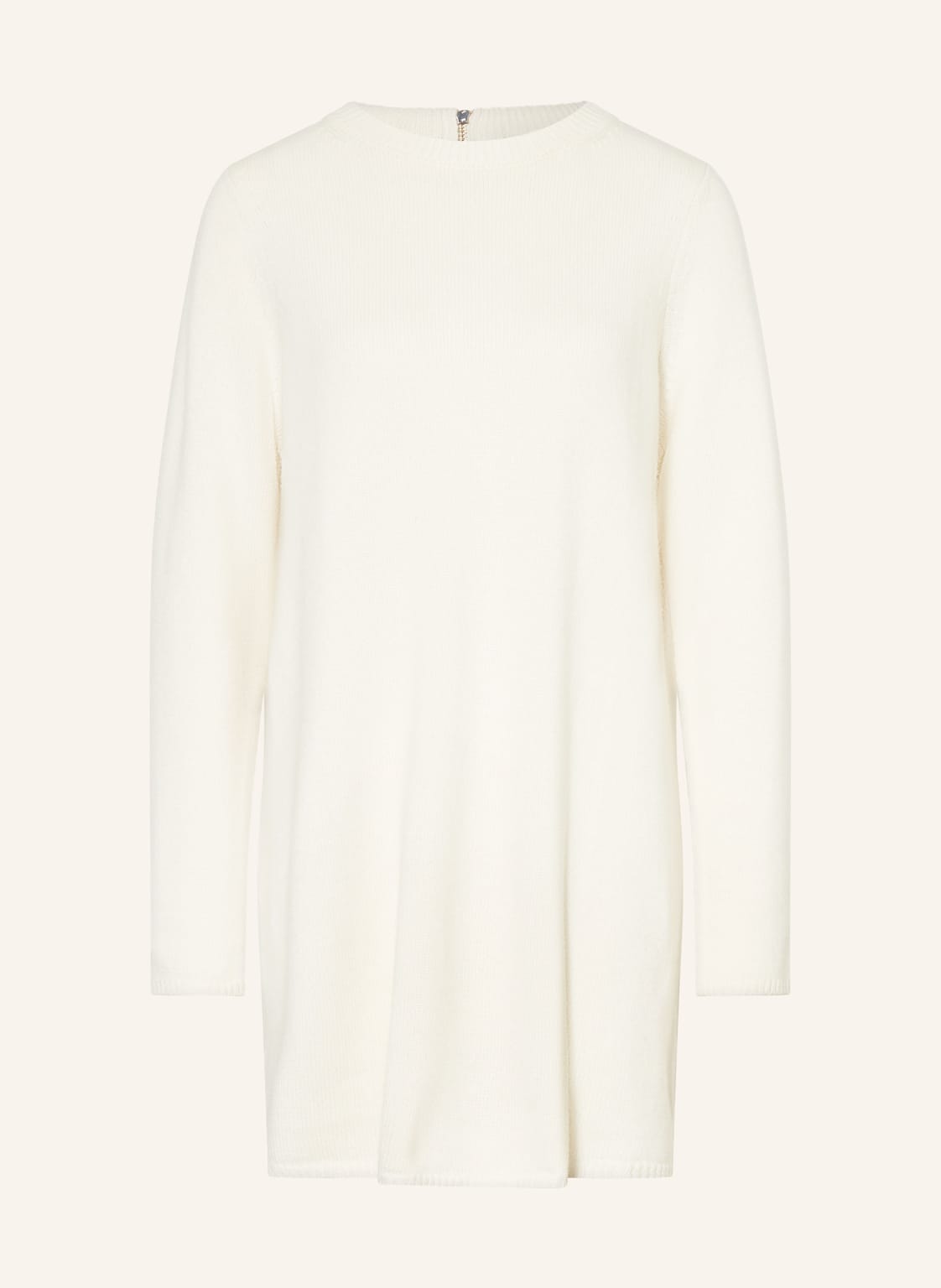 Ba&Sh Strickkleid Atess weiss von BA&SH