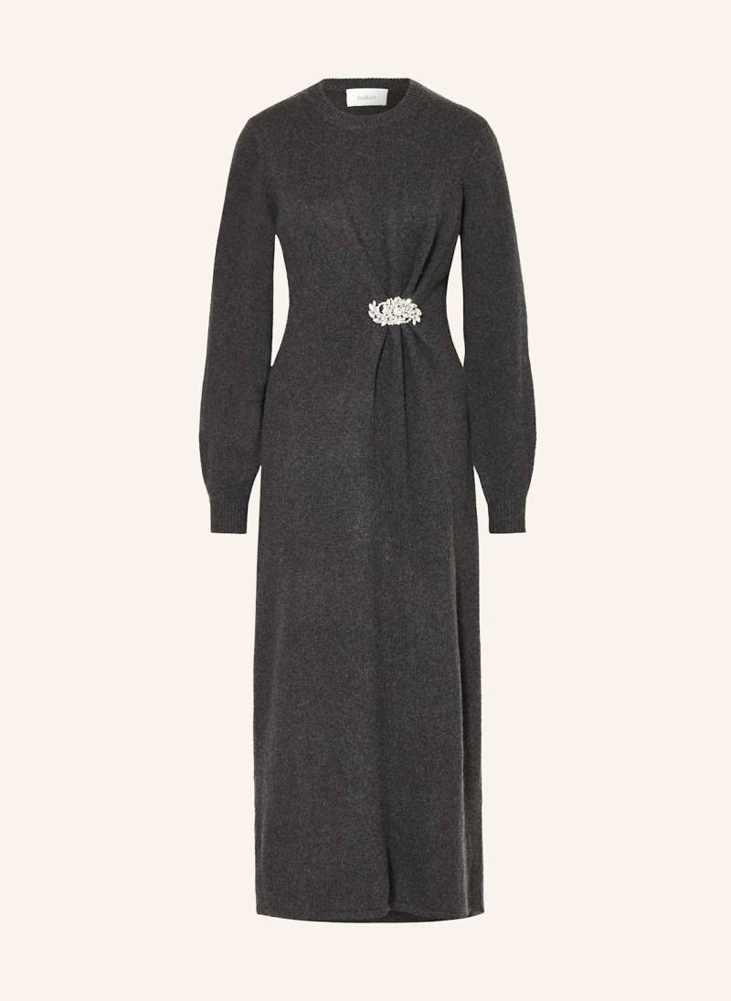 Ba&Sh Strickkleid Cynthia grau von BA&SH