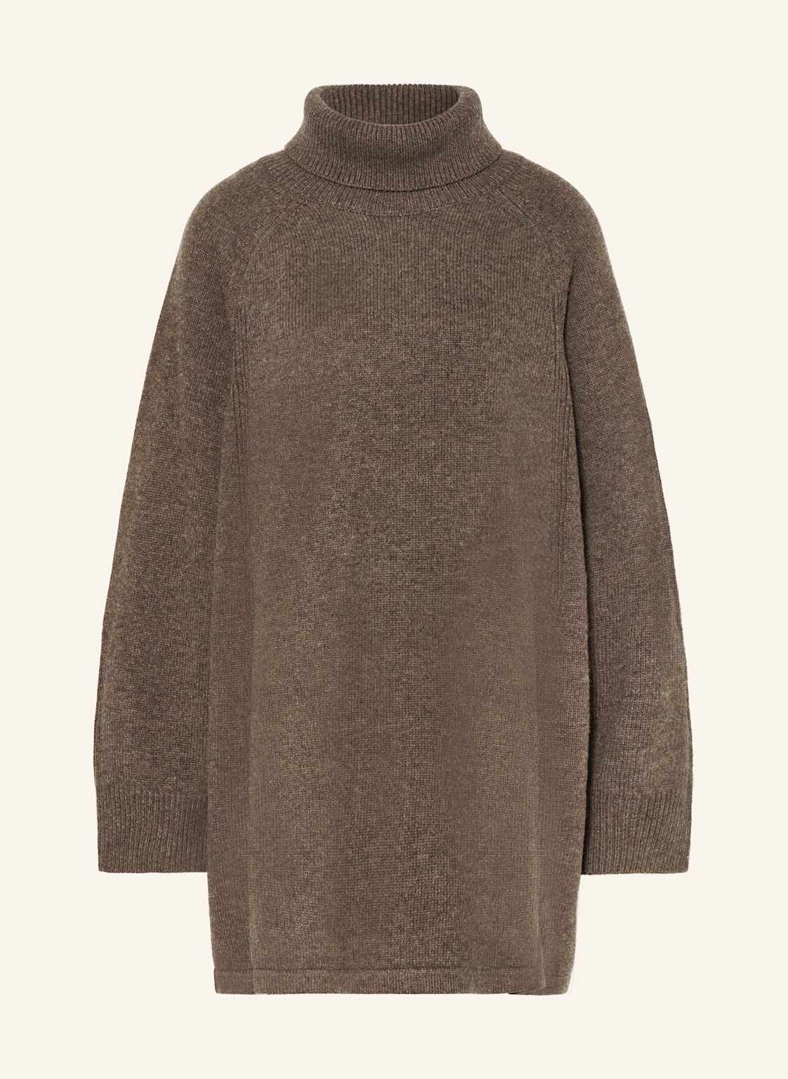 Ba&Sh Strickkleid Medee braun von BA&SH